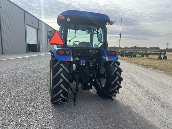 Image of New Holland Workmaster 55 equipment image 4