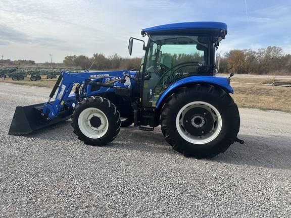 Image of New Holland Workmaster 55 equipment image 2