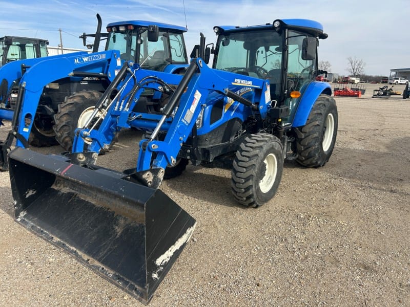2023 New Holland Workmaster 55 Equipment Image0
