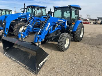 Main image New Holland Workmaster 55