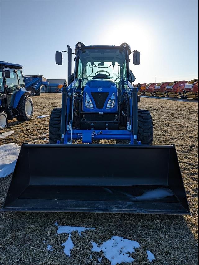 Image of New Holland Workmaster 55 equipment image 1