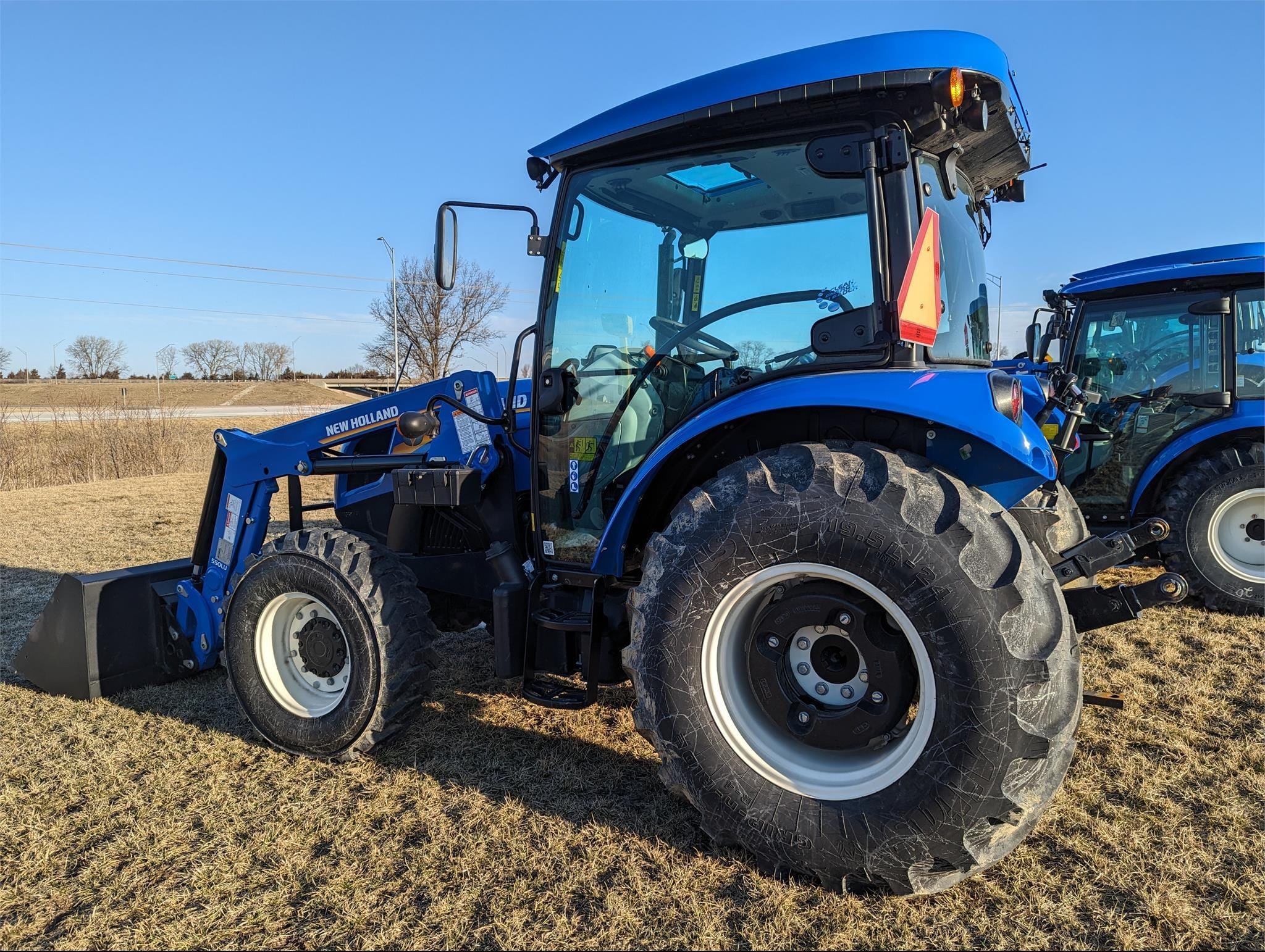 Main image New Holland Workmaster 55
