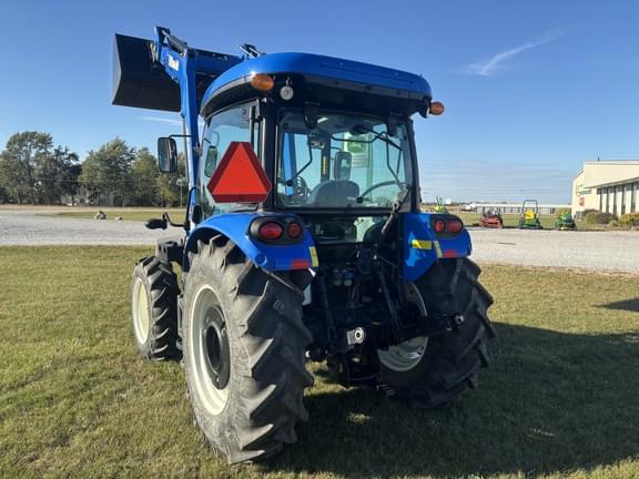 Image of New Holland Workmaster 55 equipment image 4