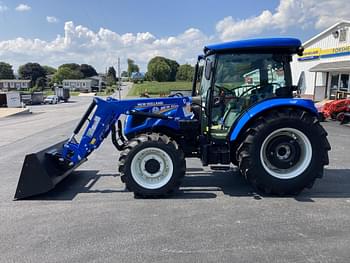 2023 New Holland Workmaster 55 Equipment Image0