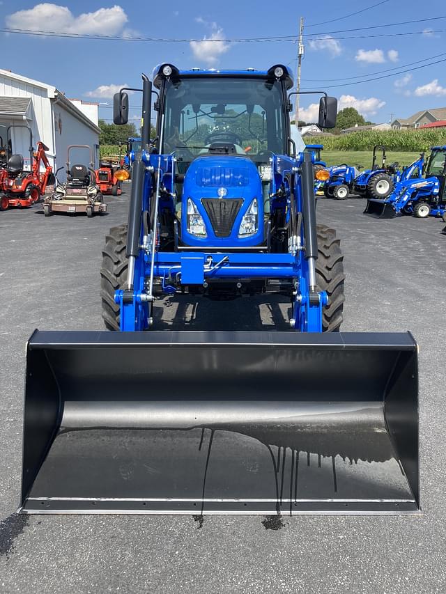 Image of New Holland Workmaster 55 equipment image 2