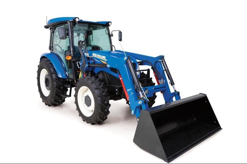 2023 New Holland Workmaster 55 Equipment Image0