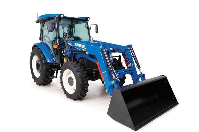 Image of New Holland Workmaster 55 Primary Image