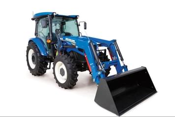 Main image New Holland Workmaster 55