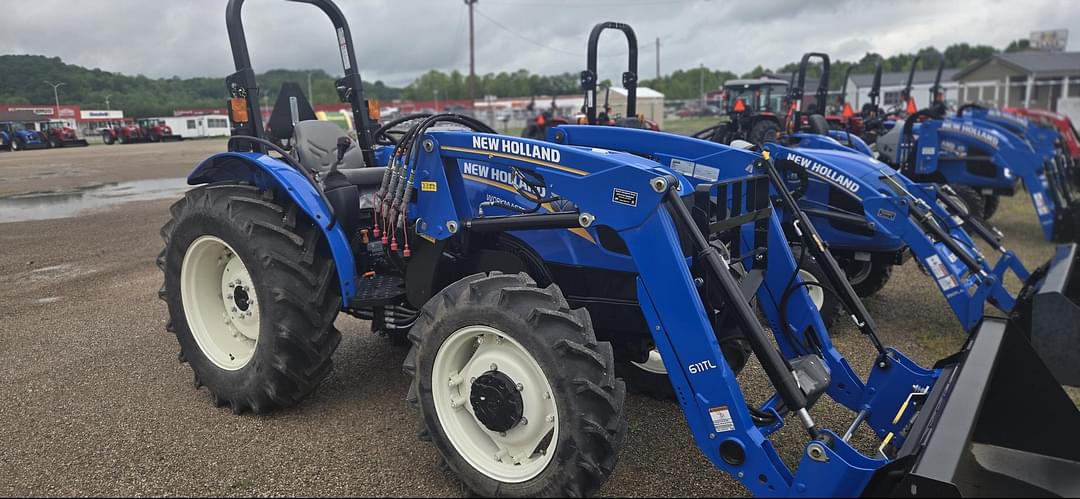 Image of New Holland Workmaster 60 Primary Image
