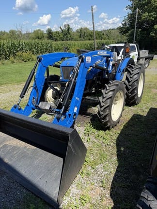 2023 New Holland Workmaster 60 Equipment Image0