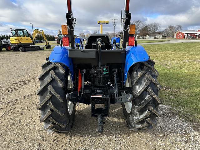 Image of New Holland Workmaster 60 equipment image 3