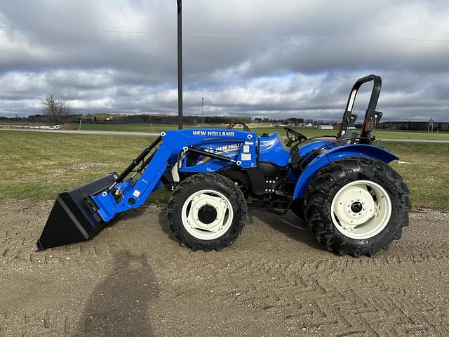 Image of New Holland Workmaster 60 equipment image 1