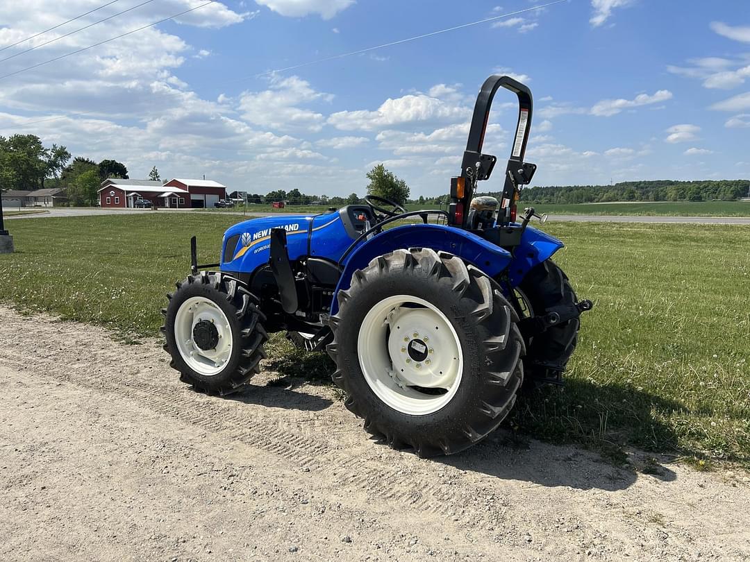 Image of New Holland Workmaster 60 Primary image