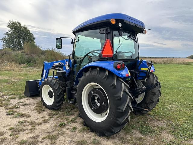 Image of New Holland Workmaster 65 equipment image 2