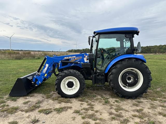 Image of New Holland Workmaster 65 equipment image 1