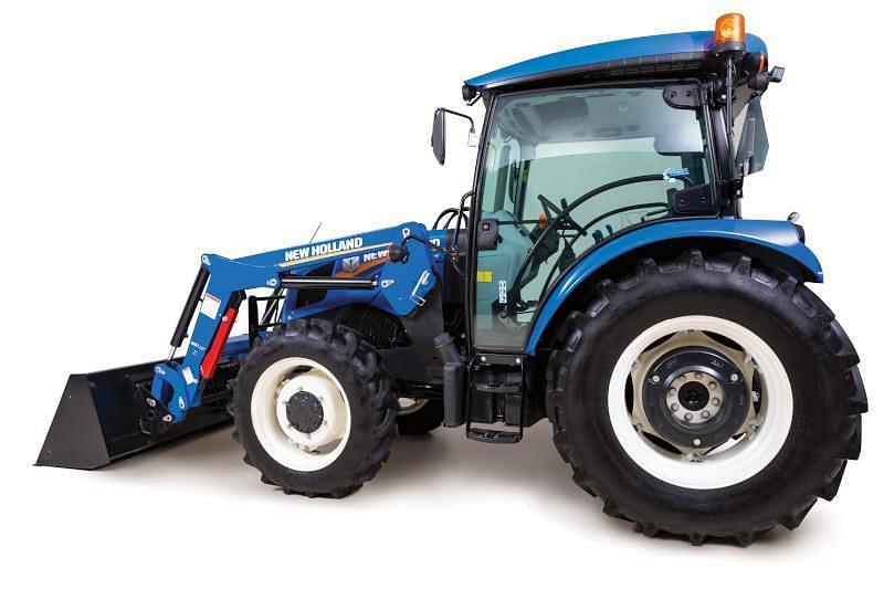 Image of New Holland Workmaster 65 Primary Image