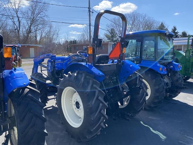 Image of New Holland Workmaster 70 equipment image 3