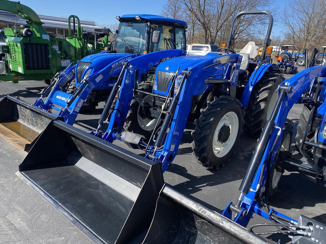 Image of New Holland Workmaster 70 Primary image