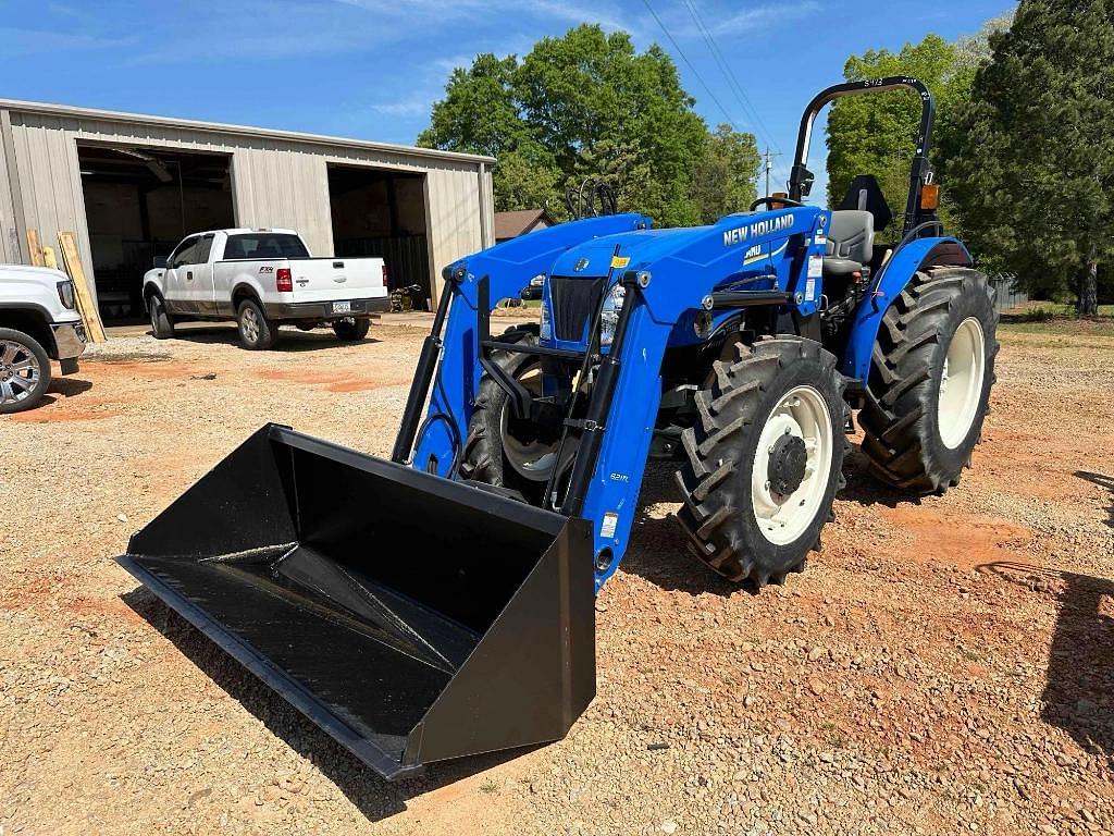Image of New Holland Workmaster 70 Primary image