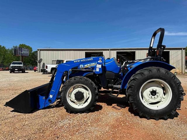 Image of New Holland Workmaster 70 equipment image 1