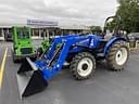 2023 New Holland Workmaster 70 Image