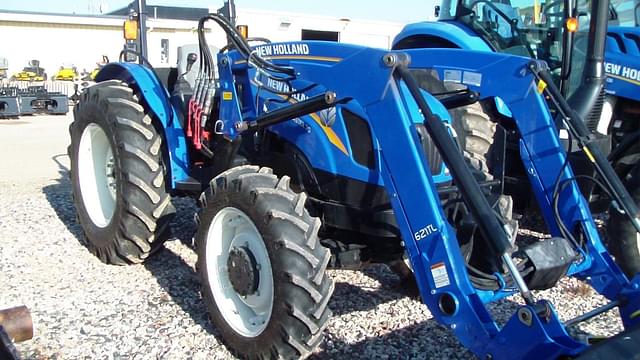 Image of New Holland Workmaster 70 equipment image 1