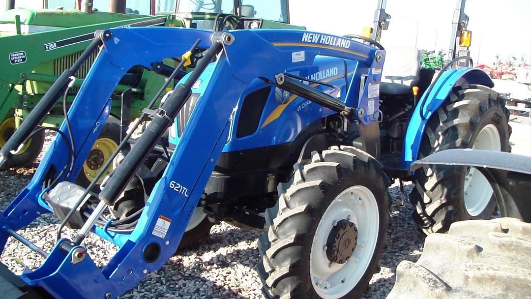 Image of New Holland Workmaster 70 Primary image