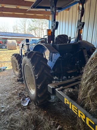 Image of New Holland Workmaster 70 equipment image 2