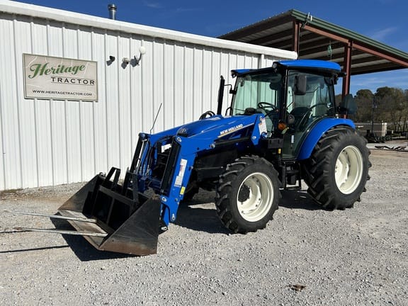 2023 New Holland Workmaster 75 Equipment Image0