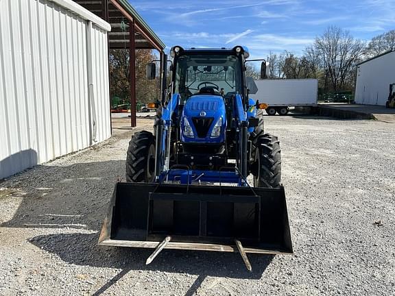 Image of New Holland Workmaster 75 equipment image 2