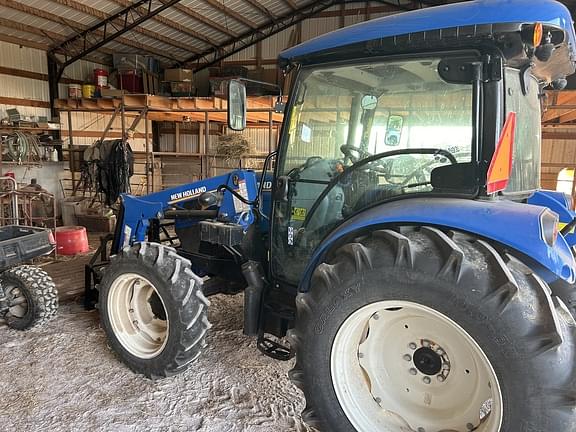 Image of New Holland Workmaster 75 Primary image