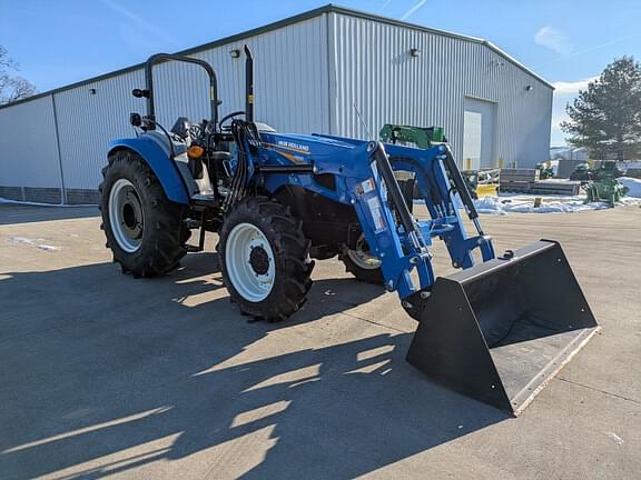 Image of New Holland Workmaster 75 Primary image