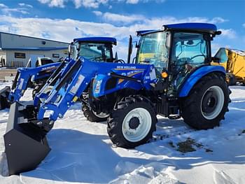 2023 New Holland Workmaster 75 Equipment Image0