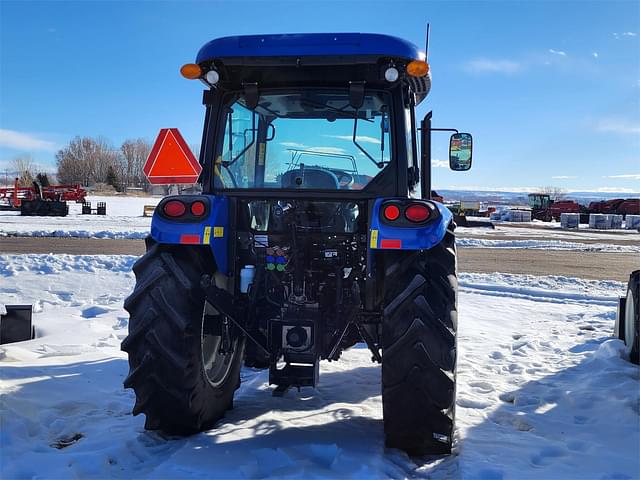 Image of New Holland Workmaster 75 equipment image 2