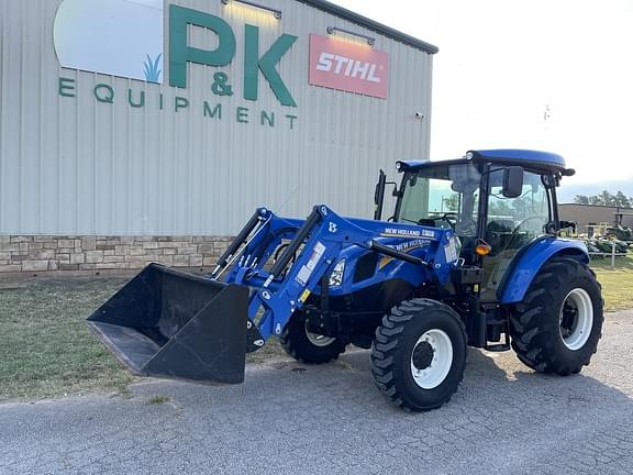 Image of New Holland Workmaster 75 Primary image