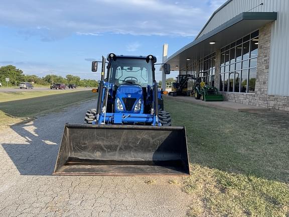 Image of New Holland Workmaster 75 equipment image 3