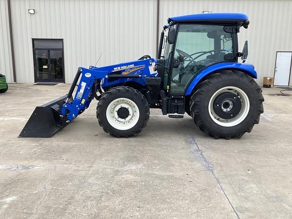 Image of New Holland Workmaster 75 Primary image