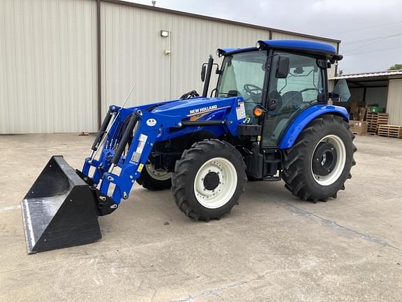 Image of New Holland Workmaster 75 equipment image 1