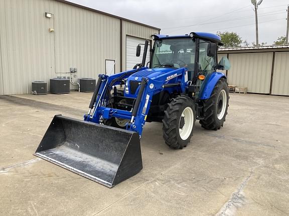 Image of New Holland Workmaster 75 equipment image 2