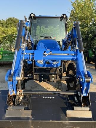 Image of New Holland Workmaster 75 equipment image 1