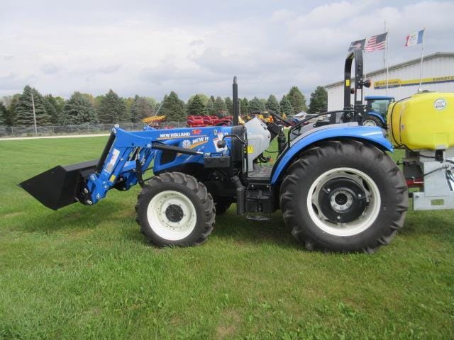 Main image New Holland Workmaster 75
