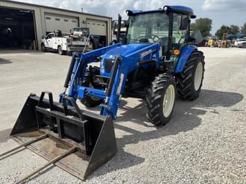 Main image New Holland Workmaster 75