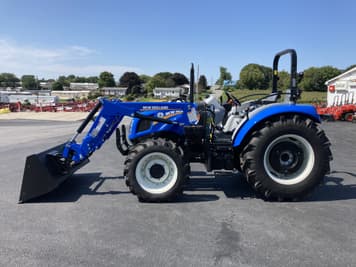 Main image New Holland Workmaster 75