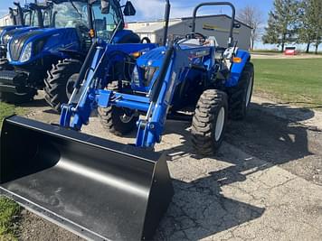 Main image New Holland Workmaster 75