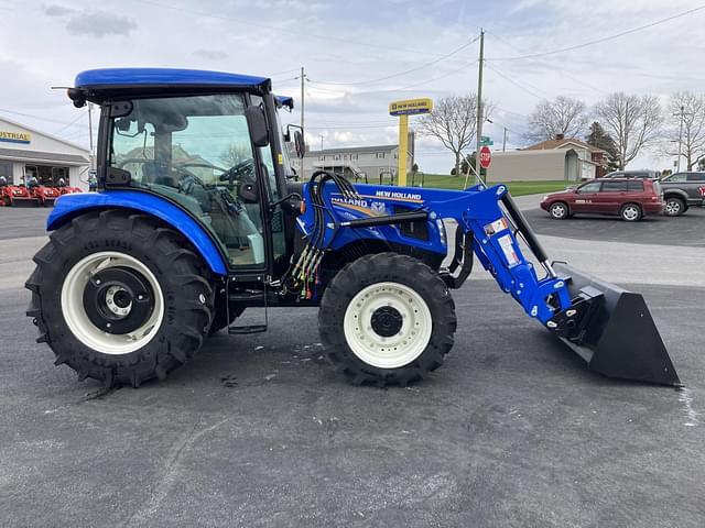 Image of New Holland Workmaster 75 equipment image 2