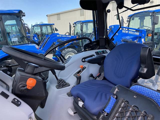 Image of New Holland Workmaster 75 equipment image 4