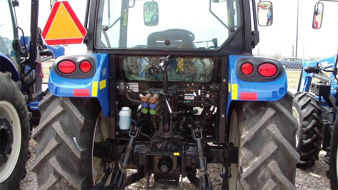 Image of New Holland Workmaster 75 Image 1