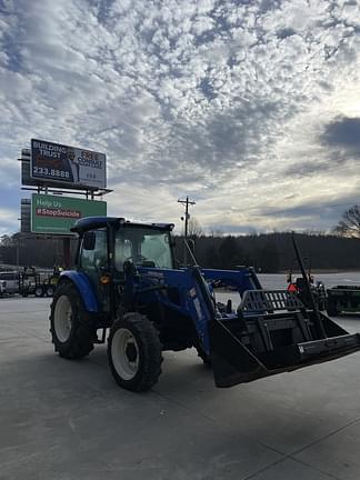 Image of New Holland Workmaster 75 equipment image 2