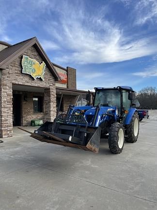 Image of New Holland Workmaster 75 equipment image 1