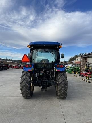 Image of New Holland Workmaster 75 equipment image 4